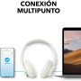 Soundcore Q11i Cascos Inalámbricos Bluetooth de Anker, Auriculares Inalámbricos Bluetooth Diadema, Graves Profundos, 60H