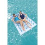 Colchón Hinchable Double Beach 193 cm