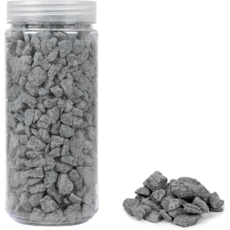 Heku 30330-06: Arena decorativa (750 g, en lata resellable), color lila, 750g