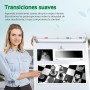 GREENSKY Toner TN2510 TN2510XL TN 2510XL TN-2510 XL Compatible con Brother HL-L2400DWE HL-L2400DW HL-L2445DW DCP-L2627DWE