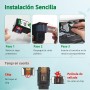 GREENSKY Toner TN2510 TN2510XL TN 2510XL TN-2510 XL Compatible con Brother HL-L2400DWE HL-L2400DW HL-L2445DW DCP-L2627DWE
