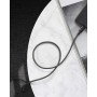 Anker 331 Cable USB-C a Lightning, Nuevo cable de carga de nylon USB-C a Lightning (180cm), adecuado para iPhone 13 13 Pro 12