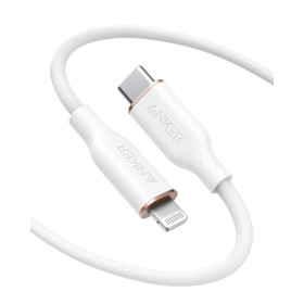 Anker cable iphone, PowerLine III Flow, cable iphone carga rapida de 180cm, compatible con iPhone 13/13 Pro Max/12/11