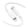 Anker cable iphone, PowerLine III Flow, cable iphone carga rapida de 180cm, compatible con iPhone 13/13 Pro Max/12/11