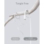 Anker cable iphone, PowerLine III Flow, cable iphone carga rapida de 180cm, compatible con iPhone 13/13 Pro Max/12/11