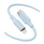 Anker cable iphone, PowerLine III Flow, cable iphone carga rapida de 180cm, compatible con iPhone 13/13 Pro Max/12/11