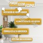 PINTURAS ECU - Pintura Blanca Antimoho Interior y Exterior - 5KG/4L - Evita la Aparición de Hongos y moho en Paredes, Techos,
