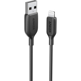 Anker cable iphone, PowerLine III Cable Lightning de carga para iPhone, certificado MFi, para iPhone X, Xs, Xr, Xs Max, 8, 8