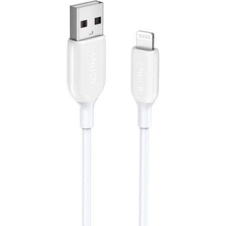 Anker cable iphone, PowerLine III Cable Lightning de carga para iPhone, certificado MFi, para iPhone X, Xs, Xr, Xs Max, 8, 8