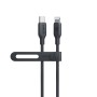 Anker Cable USB-C a Lightning, 541 Cable (90cm), Certificado MFi, Cable de carga rápida de base biológica, para iPhone 13 13 Pro
