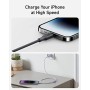 Anker Cable USB-C a Lightning, 541 Cable (90cm), Certificado MFi, Cable de carga rápida de base biológica, para iPhone 13 13 Pro