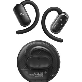 Soundcore V40i de Anker, Auriculares de oído Abierto, 4 tamaños, Graves más Ricos, IP55, 21 Horas de reproducción, Llamadas