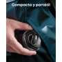 Soundcore V40i de Anker, Auriculares de oído Abierto, 4 tamaños, Graves más Ricos, IP55, 21 Horas de reproducción, Llamadas