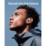 Soundcore V40i de Anker, Auriculares de oído Abierto, 4 tamaños, Graves más Ricos, IP55, 21 Horas de reproducción, Llamadas