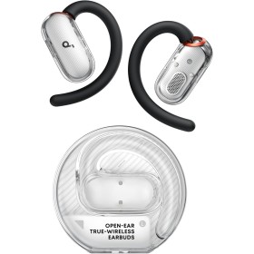 Soundcore V40i de Anker, Auriculares de oído Abierto, 4 tamaños, Graves más Ricos, IP55, 21 Horas de reproducción, Llamadas