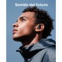 Soundcore V40i de Anker, Auriculares de oído Abierto, 4 tamaños, Graves más Ricos, IP55, 21 Horas de reproducción, Llamadas