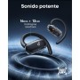 Soundcore V40i de Anker, Auriculares de oído Abierto, 4 tamaños, Graves más Ricos, IP55, 21 Horas de reproducción, Llamadas