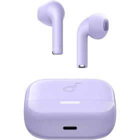 Soundcore K20i Auriculares Inalámbricos Bluetooth Semi In-Ear de Anker, 36 Horas de Reproducción, Carga Rápida, 2 Micrófonos