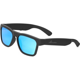 OhO sunshine Gafas de Sol de Audio Resistentes al Agua, Gafas de Sol Bluetooth de Moda para Escuchar música y Hacer Llamadas