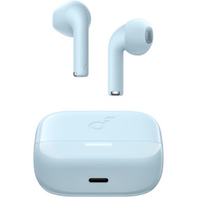 Soundcore K20i Auriculares Inalámbricos Bluetooth Semi In-Ear de Anker, 36 Horas de Reproducción, Carga Rápida, 2 Micrófonos