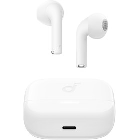 Soundcore K20i Auriculares Inalámbricos Bluetooth Semi In-Ear de Anker, 36 Horas de Reproducción, Carga Rápida, 2 Micrófonos