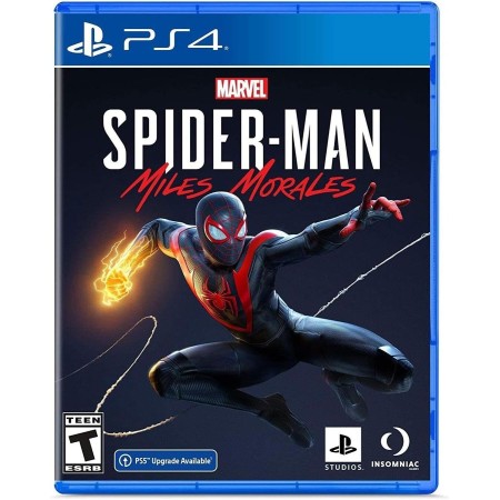 Marvel's Spider-Man: Miles Morales for PlayStation 4