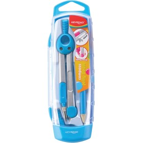Keyroad KR971130 - Compás, colores aleatorios