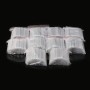 1000 conectores de tubo termorretráctiles de fibra especial de fibra desnuda de 60 mm