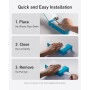 Anker Protector de Pantalla Duradero para iPhone 15 Pro Max(2 Uds), Película de Cristal Corning, con Instalación Rápida y
