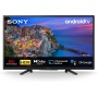 Sony BRAVIA KD32W804 - Smart TV 32 Pulgadas HD Ready (Alto Rango Dinámico HDR, Android TV) Negro, Modelo 2022