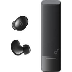 Soundcore A30i de Anker, Auriculares con Cancelación de Ruido, Diseño Elegante en Forma de Lápiz Labial, Diminutos, Ligeros y
