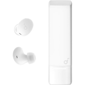 Soundcore A30i de Anker, Auriculares con Cancelación de Ruido, Diseño Elegante en Forma de Lápiz Labial, Diminutos, Ligeros y