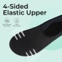 SAGUARO Escarpines Hombre Mujer Secado Rápido Zapatillas Agua EU Gr.36-47