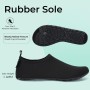 SAGUARO Escarpines Hombre Mujer Secado Rápido Zapatillas Agua EU Gr.36-47