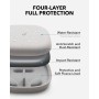 soundcore by Anker, Funda para Auriculares, Compatible con Todos los Auriculares Soundcore