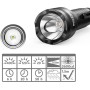 Linterna Anker Bolder LC40 [recargable], linterna LED de camping, extremadamente brillante, 400 lúmenes de LED CREE, resistente