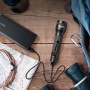 Linterna Anker Bolder LC40 [recargable], linterna LED de camping, extremadamente brillante, 400 lúmenes de LED CREE, resistente