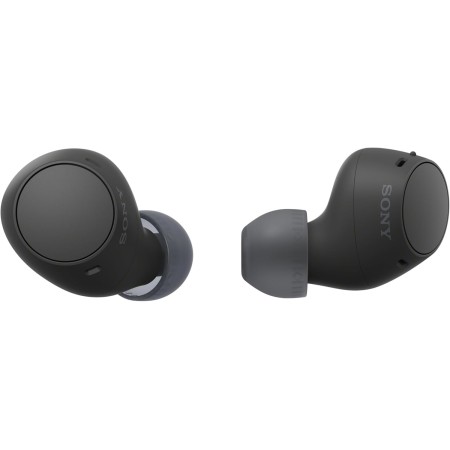 Sony WF-C510 - Auriculares verdaderamente inalámbricos, pequeños, ligeros, Bluetooth con conexión multipunto, sonido ambiental,
