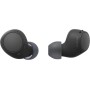 Sony WF-C510 - Auriculares verdaderamente inalámbricos, pequeños, ligeros, Bluetooth con conexión multipunto, sonido ambiental,