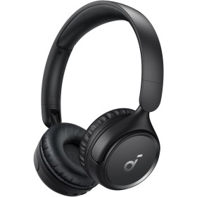 Soundcore Auriculares Inalámbricos Bluetooth Diadema H30i, Diseño Plegable, Graves Puros, 60H de Reproducción, Bluetooth 5.3,