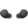 Sony WF-C510 - Auriculares verdaderamente inalámbricos, pequeños, ligeros, Bluetooth con conexión multipunto, sonido ambiental,