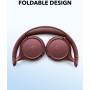 Soundcore Auriculares Inalámbricos Bluetooth Diadema H30i, Diseño Plegable, Graves Puros, 60H de Reproducción, Bluetooth 5.3,