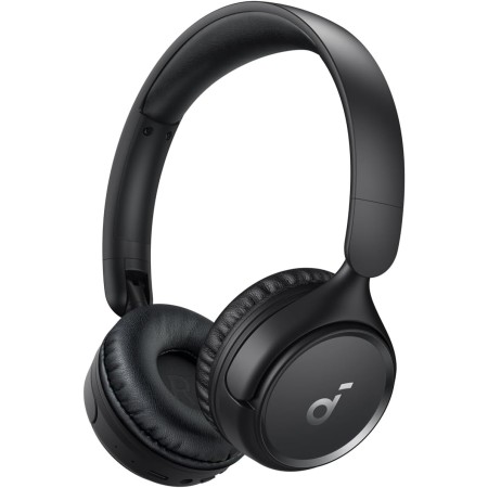 Soundcore Auriculares Inalámbricos Bluetooth Diadema H30i, Diseño Plegable, Graves Puros, 60H de Reproducción, Bluetooth 5.3,