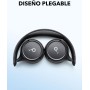 Soundcore Auriculares Inalámbricos Bluetooth Diadema H30i, Diseño Plegable, Graves Puros, 60H de Reproducción, Bluetooth 5.3,