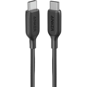 Anker Cable USB C Carga Rapida(60W, 90cm), Cable USB C 2.0, Cable Cargador USB C para MacBook Pro 2020, iPad Pro 2020, Switch,