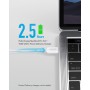 Anker Cable USB C Carga Rapida(60W, 90cm), Cable USB C 2.0, Cable Cargador USB C para MacBook Pro 2020, iPad Pro 2020, Switch,