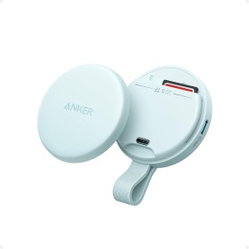 Anker MagGo Adaptador USB-C, Lector de Tarjetas SD y TF Portátil Magnético Cable Incorporado, Transferencia de Datos Máx. de 312