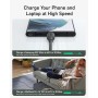 Anker Cable USB-C a USB-C (240 W, 180 cm) Cable de carga de nailon orgánico tipo C, carga rápida, compatible con iphone 15,