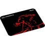 ASUS Cerberus Mat Mini Red Cerberus Mat Mini, Black,Red, 90YH01C3-BDUA00 (Cerberus Mat Mini, Black,Red, Image, Fabric,Rubber,