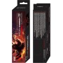 ASUS Cerberus Mat Mini Red Cerberus Mat Mini, Black,Red, 90YH01C3-BDUA00 (Cerberus Mat Mini, Black,Red, Image, Fabric,Rubber,